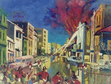 Recordando a Marco Ernesto