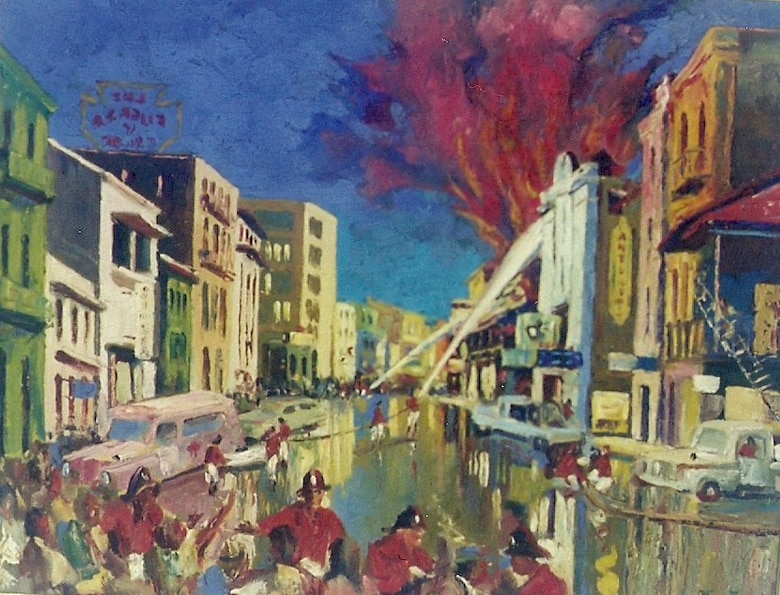 Recordando a Marco Ernesto