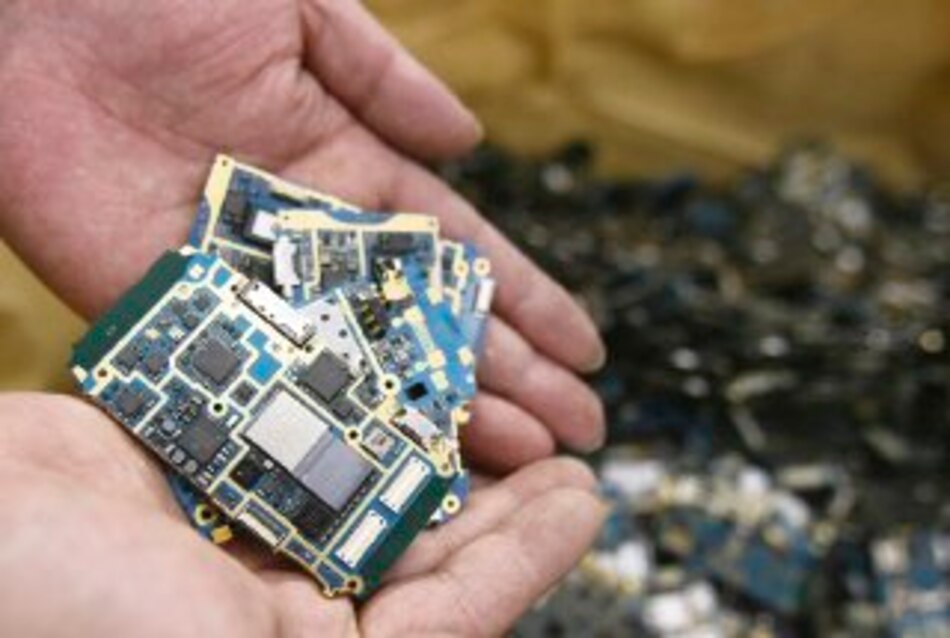 El oro debajo de las teclas