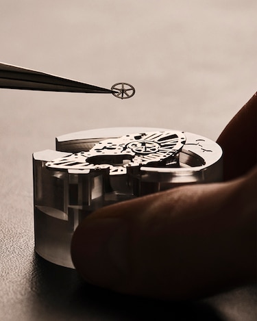 Cartier: donde el tiempo se convierte en arte