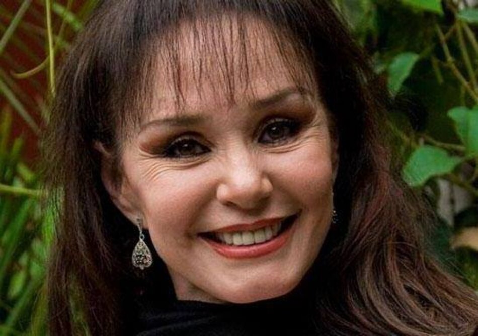 Muere actriz mexicana Alma Muriel