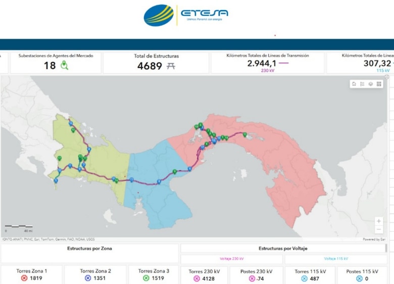 Etesa apuesta por repotenciar líneas de transmisión existentes