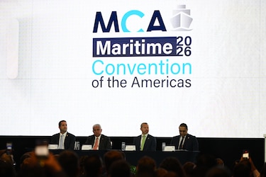 El Canal, la seguridad y el conflicto en Medio Oriente marcaron la Convención Marítima internacional