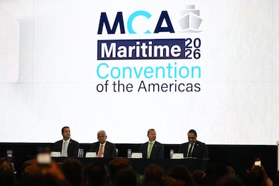 El Canal, la seguridad y el conflicto en Medio Oriente marcaron la Convención Marítima internacional
