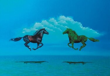 Pintura, lienzo y 500 años de inspiración