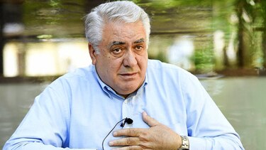 Lorenzo Sanz, antiguo presidente del Real Madrid fallece por coronavirus