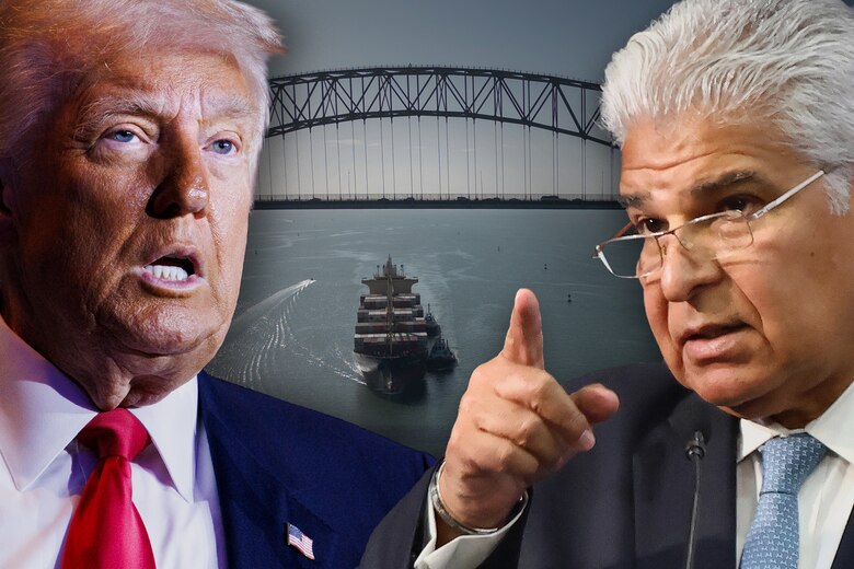 Tras amenazas de Trump sobre el Canal, ¿debería Panamá acudir al Consejo de Seguridad de la ONU?