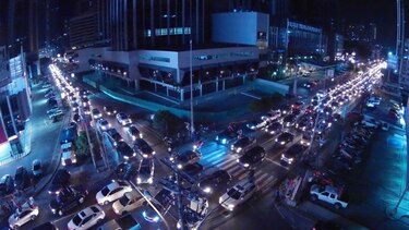 Fiesta en las calles de Panamá por su pase al Mundial