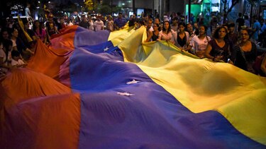 'Venezuela tiene que ser ahora una sola'