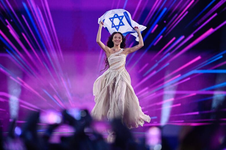 Eurovisión 2024 arranca su final más polémica marcada por las protestas contra Israel
