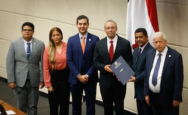 Pleno ratifica al director de la ARAP y el administrador de la Agencia Panamá Pacífico