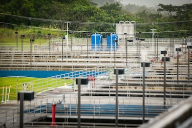 Idaan anuncia reducción temporal de agua en Panamá y San Miguelito 