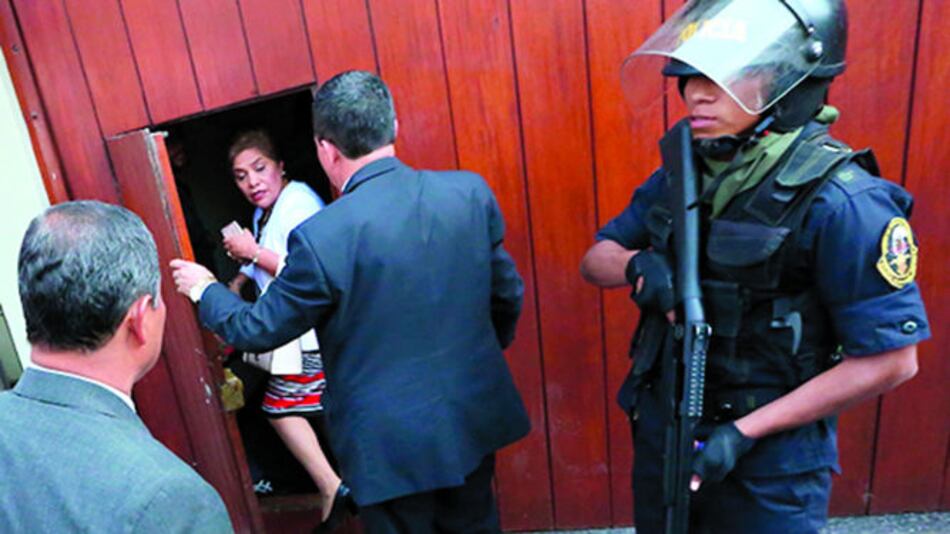 Continúan pesquisas en caso Odebrecht