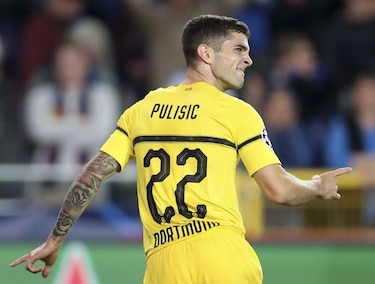 Chelsea ficha a Pulisic para la próxima temporada