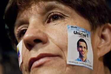 Venezuela se encamina a la elección presidencial con una campaña intensa