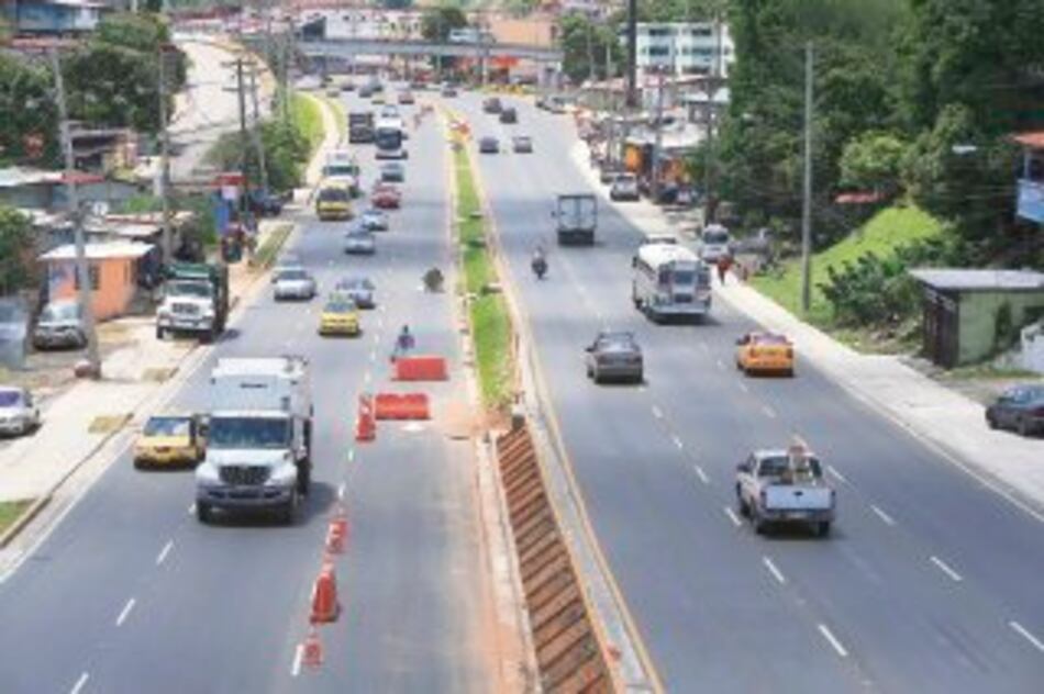 Avenida sin fin: ¿Qué pasó con la avenida Domingo Díaz?