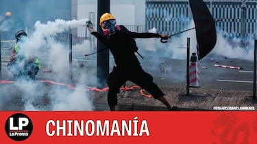 Un panameño en Hong Kong explica las protestas en esta región