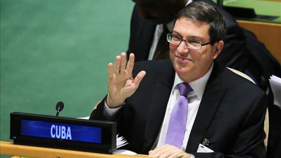 Cuba achaca problema de inmigrantes en Centroamérica a las políticas de EU