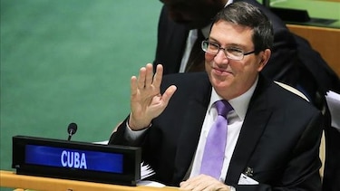 Cuba achaca problema de inmigrantes en Centroamérica a las políticas de EU