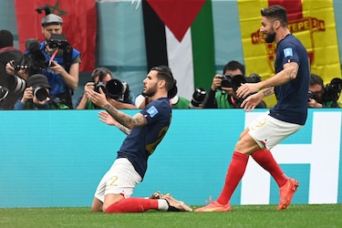 Theo: ‘Ha sido duro, pero estamos en la final’