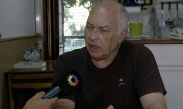 Aparece otro hijo del as argentino del automovilismo Juan Manuel Fangio