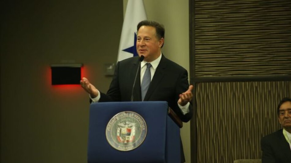 Presidente Varela llamaría a la Asamblea a sesiones extraordinarias