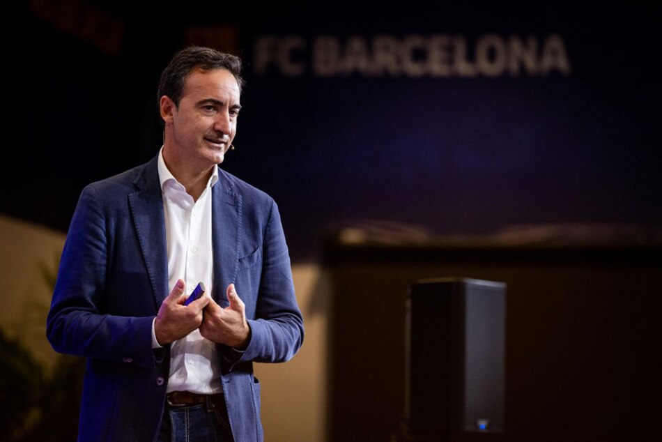 El FC Barcelona estaba en ‘quiebra contable’ en marzo, dice su director general