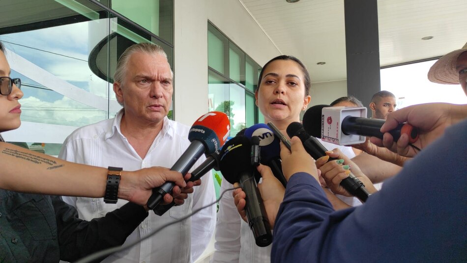 Panamá y Costa Rica reiteran llamado a los países del sur a participar en un flujo migratorio controlado