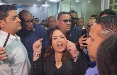 Cinco momentos clave de Dana Castañeda al mando de la Asamblea Nacional