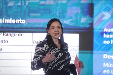 ‘Panamá debe ampliar capacidad portuaria y atraer nuevas inversiones’, Marliz Bermúdez de APM Terminals