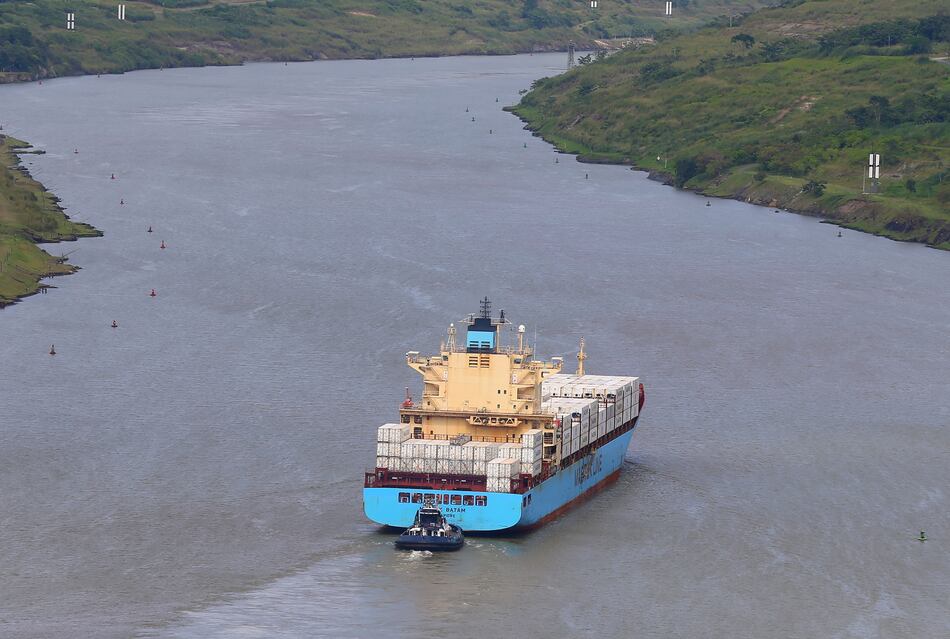 El Canal de Panamá deberá pagar $35 millones por costes laborales de la ampliación