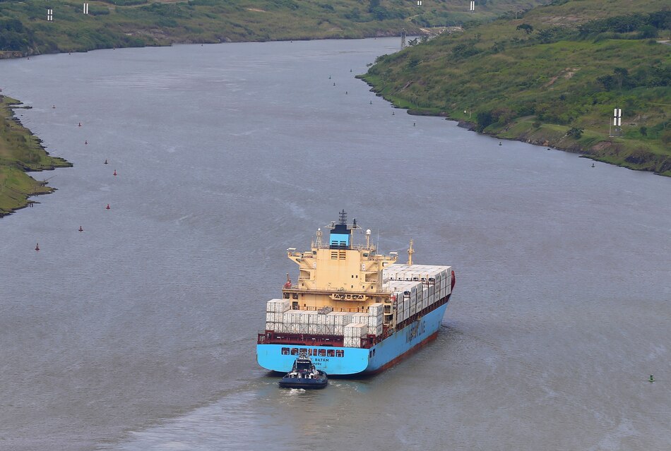 El Canal de Panamá deberá pagar $35 millones por costes laborales de la ampliación