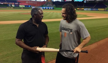 Crawford iguala registro de Stennett; el panameño lo visita