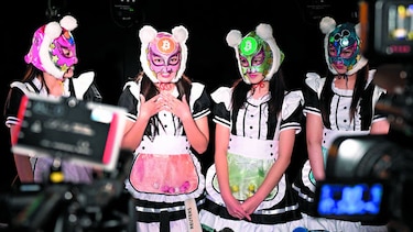 El debut de Kasotsuka Shojo