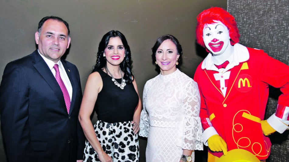 McDonald’s, 45 años creciendo con Panamá