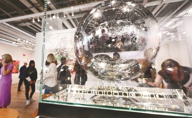 El arte digital y los NFT, en la feria de Basilea