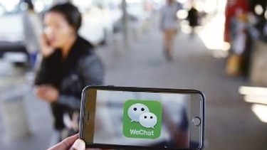 Rusia bloquea acceso a WeChat