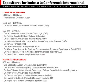La ciencia se toma la palabra en Panamá