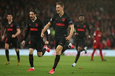 El Liverpool se estrella con la muralla Oblak y tendremos nuevo campeón en la Champions