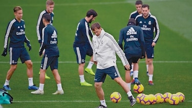 Sin Messi ni Cristiano y con Lopetegui en la cuerda floja