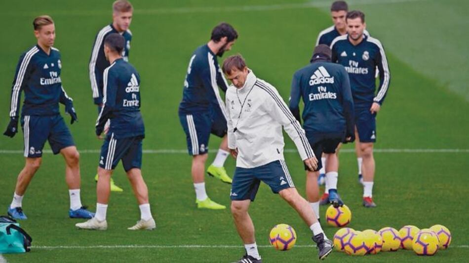 Sin Messi ni Cristiano y con Lopetegui en la cuerda floja