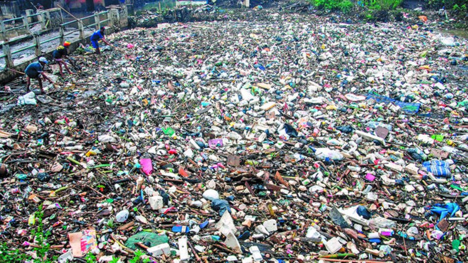 El río más sucio del mundo