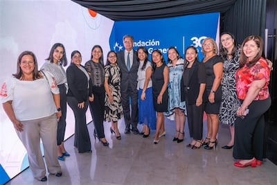 30 años construyendo oportunidades: Fundación Sus Buenos Vecinos evoluciona a Fundación Banco General