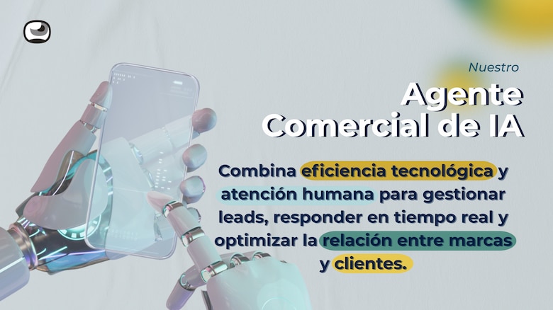 Agentes de IA, la apuesta de Símbolo Agencia de Marketing Digital para potenciar marcas en Panamá