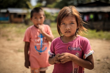 La otra cuarentena, a través de las realistas imágenes de Grey Díaz