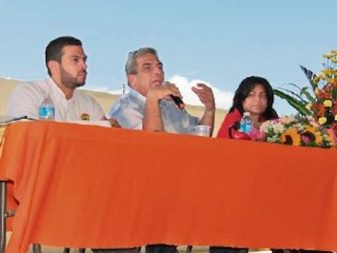Duras críticas de los ediles en contra del Pronadel