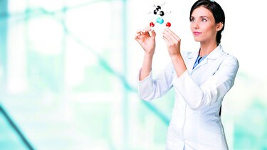 Mujeres que hacen ciencia