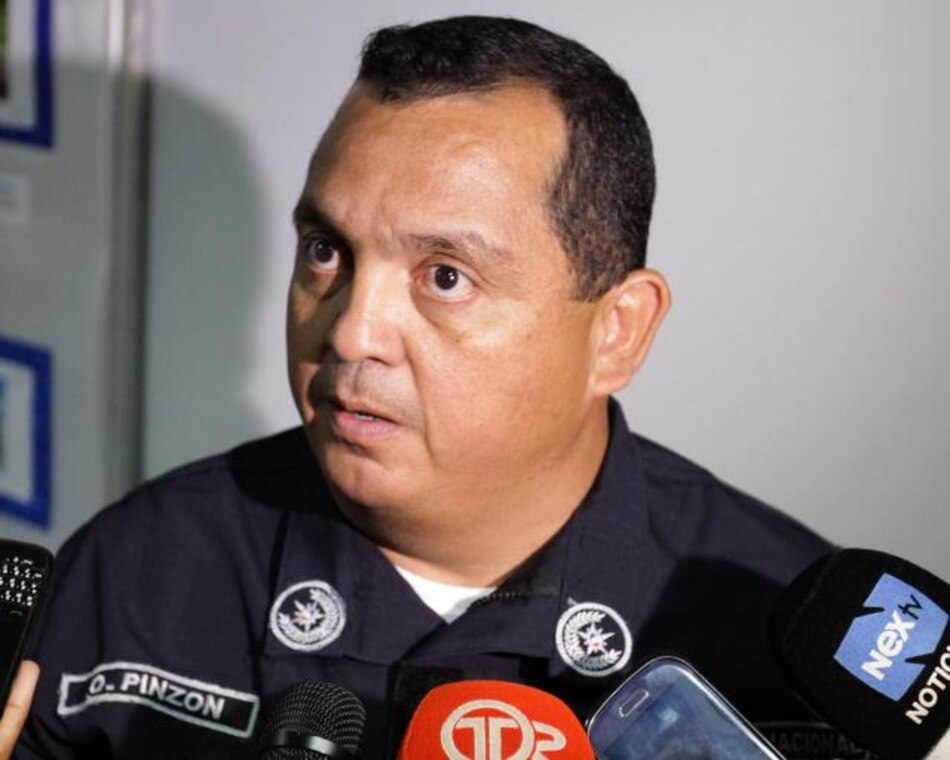 Policía Nacional tiene nuevo uniforme