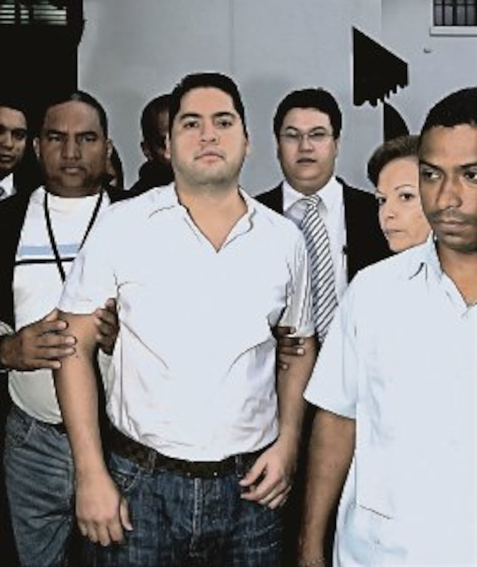 ‘Solo fui un enlace entre Murcia y los Velásquez’