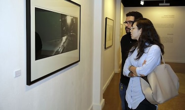Recorrido por las imágenes de FotoSeptiembre 2015